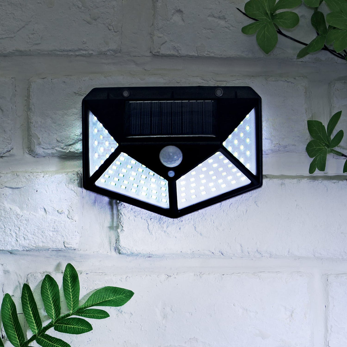 Firefly Motion Sensor Security Solar Lights 5 Pack, product image 3