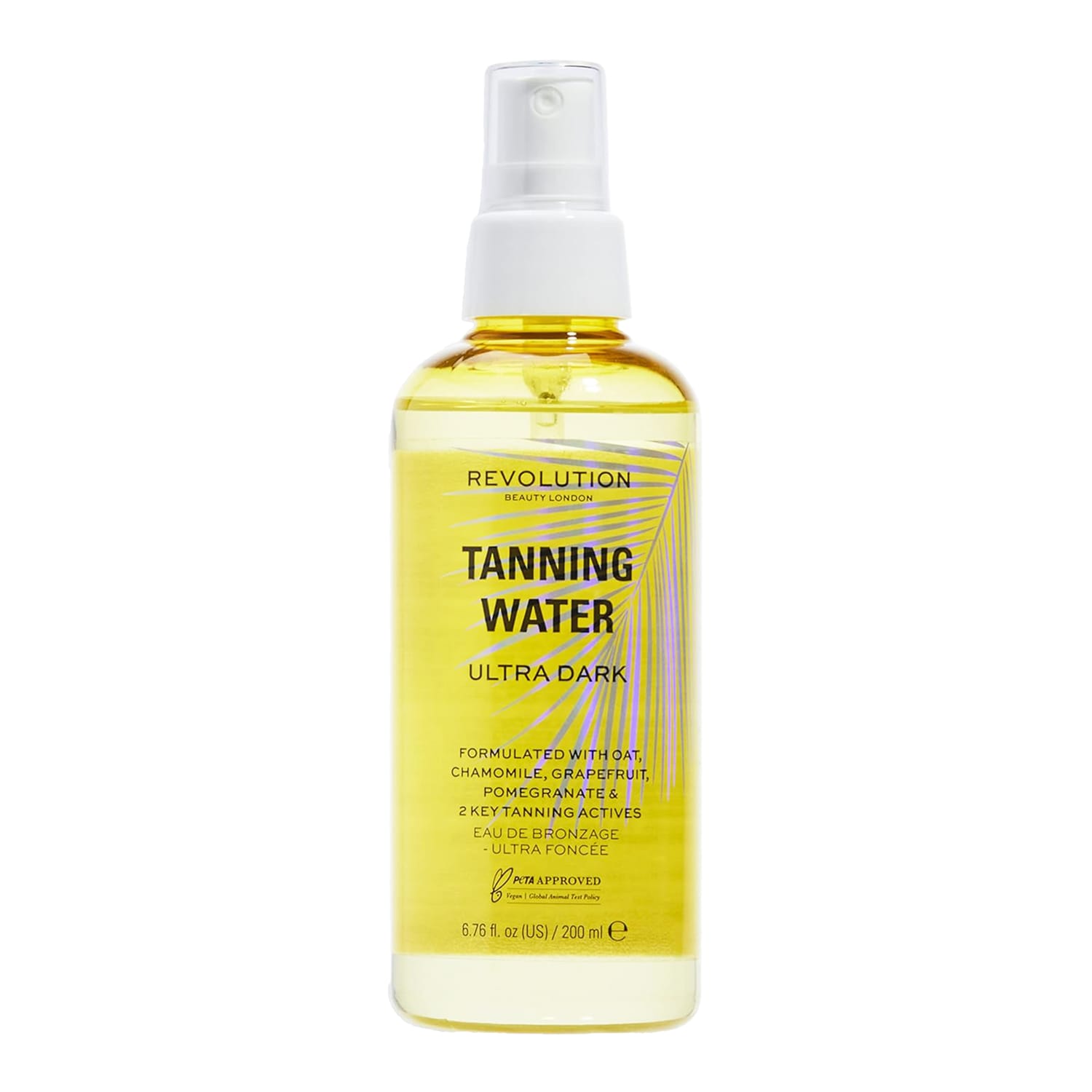 Revolution Tanning Water Spray - Ultra Dark