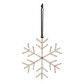 Nordic Spirit Hanging Decoration - Snowflake