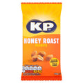KP Honey Roast Peanuts 135g