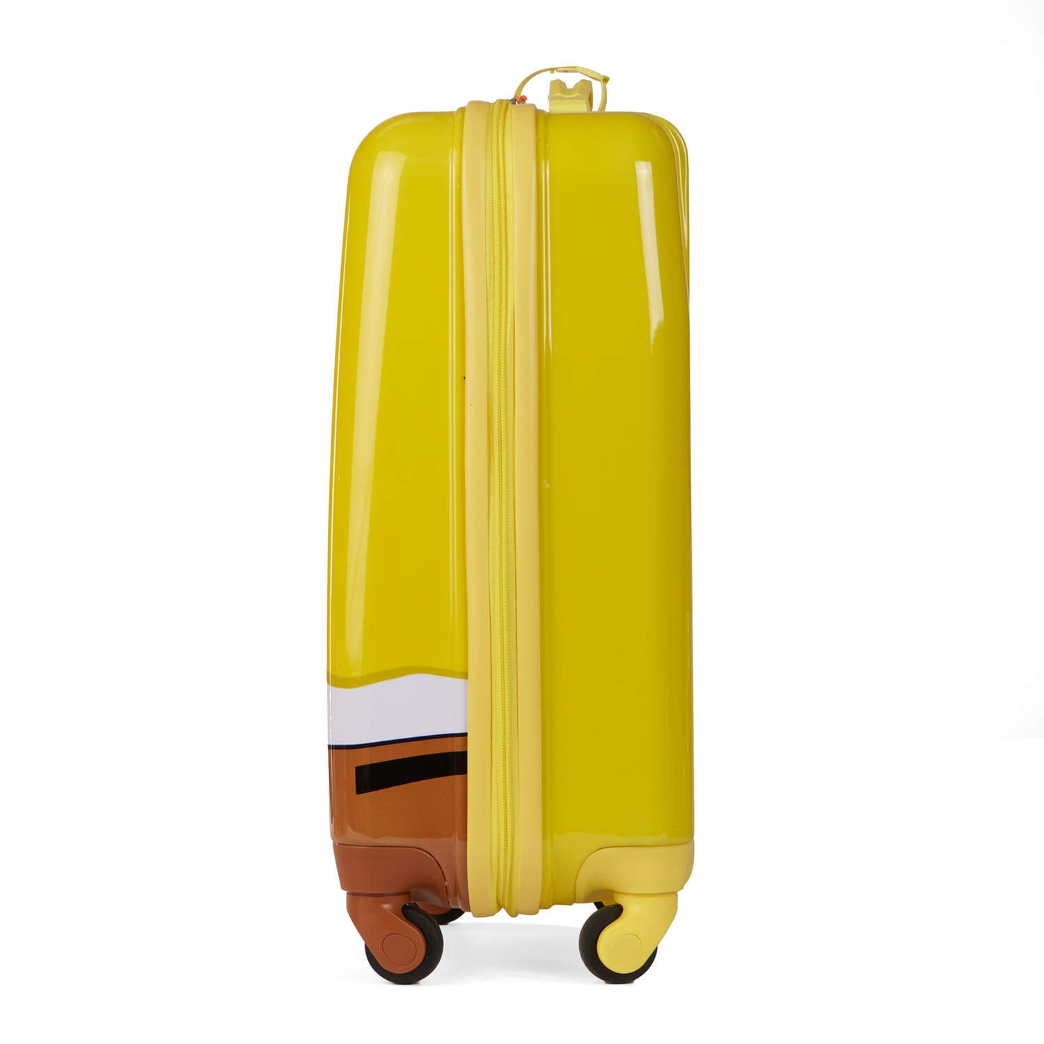Spongebob Squarepants Hard Shell Cabin Suitcase 22", product image 3