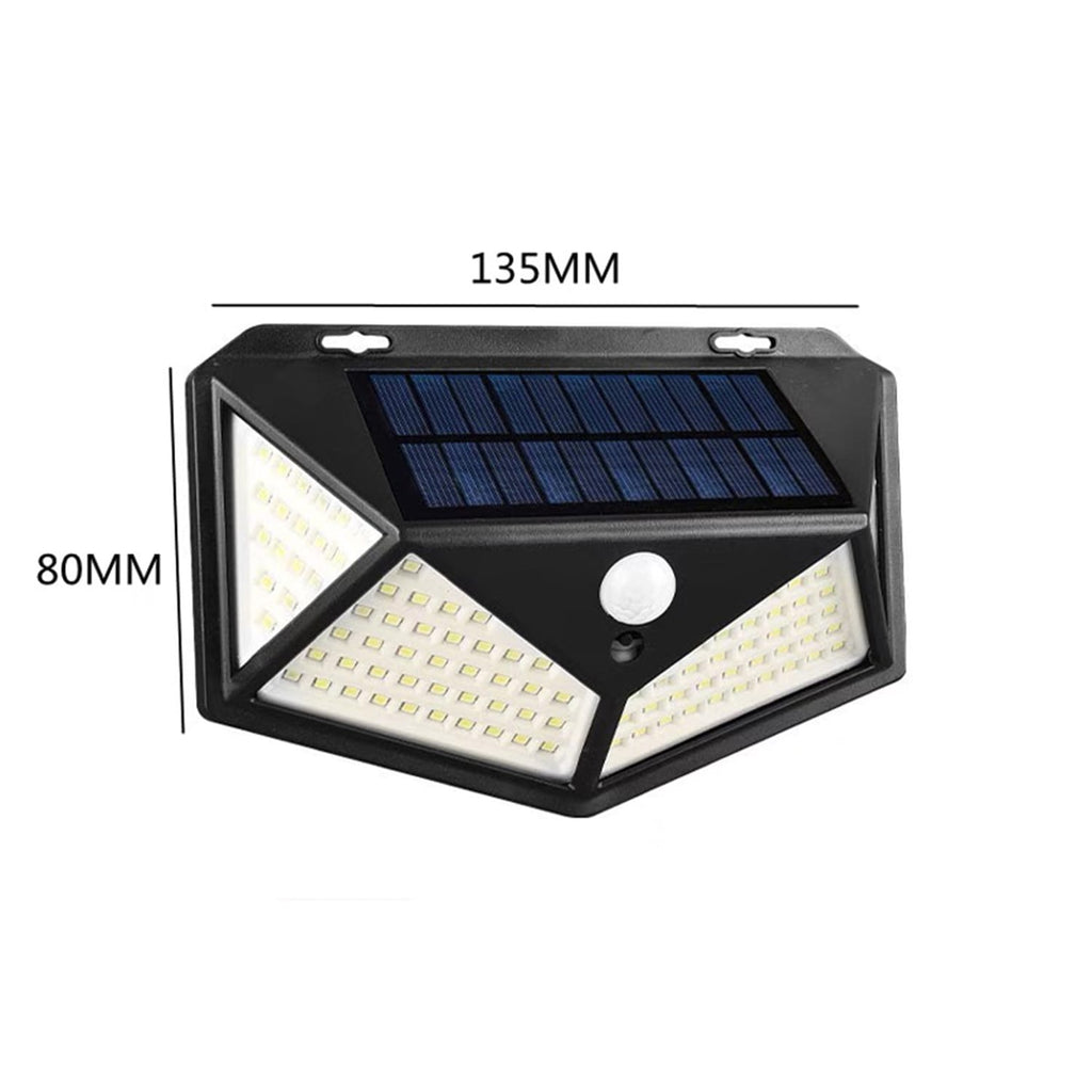 Firefly Motion Sensor Security Solar Lights 5 Pack, product image 4