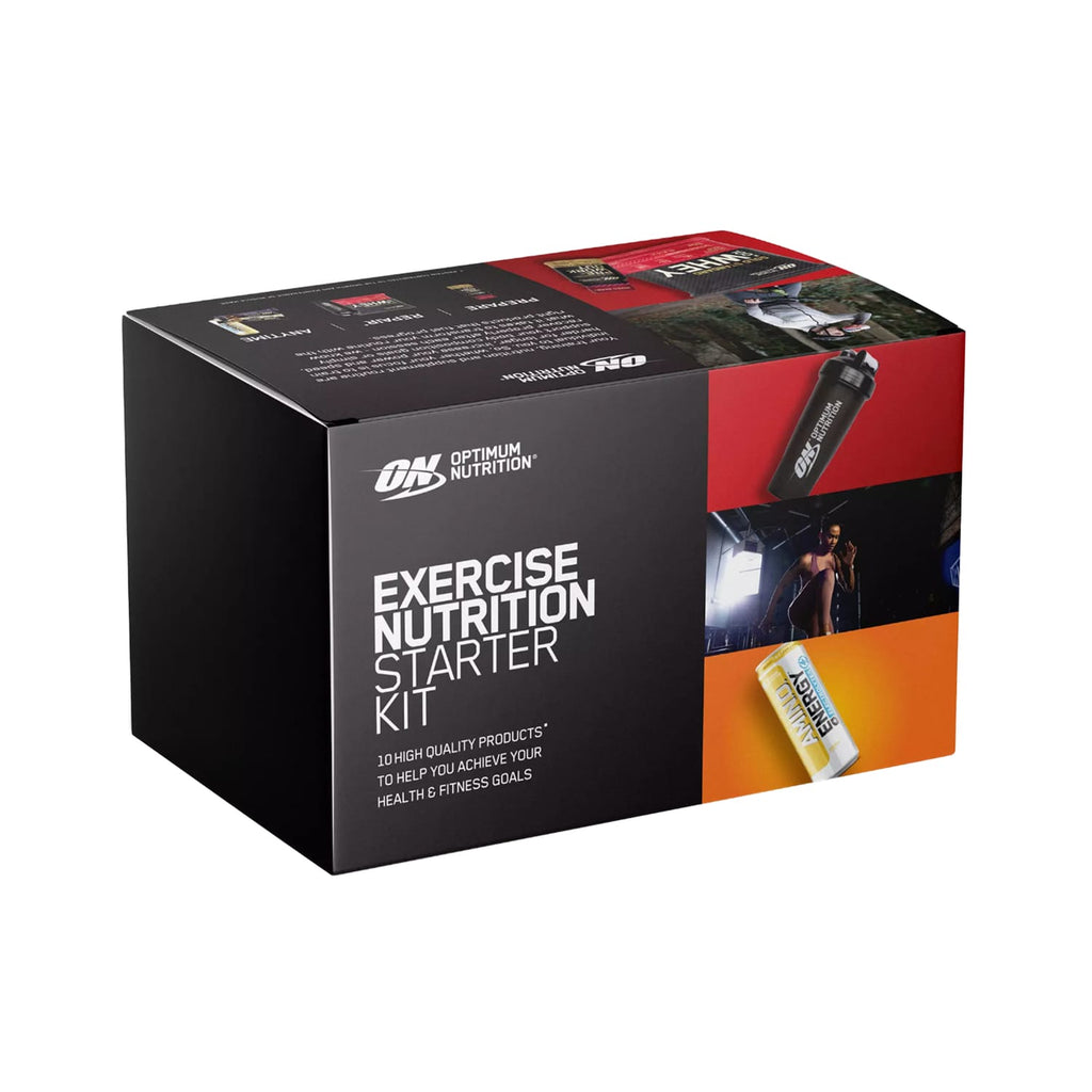Optimum Nutrition: Exercise Nutrition Starter Kit, product image 2