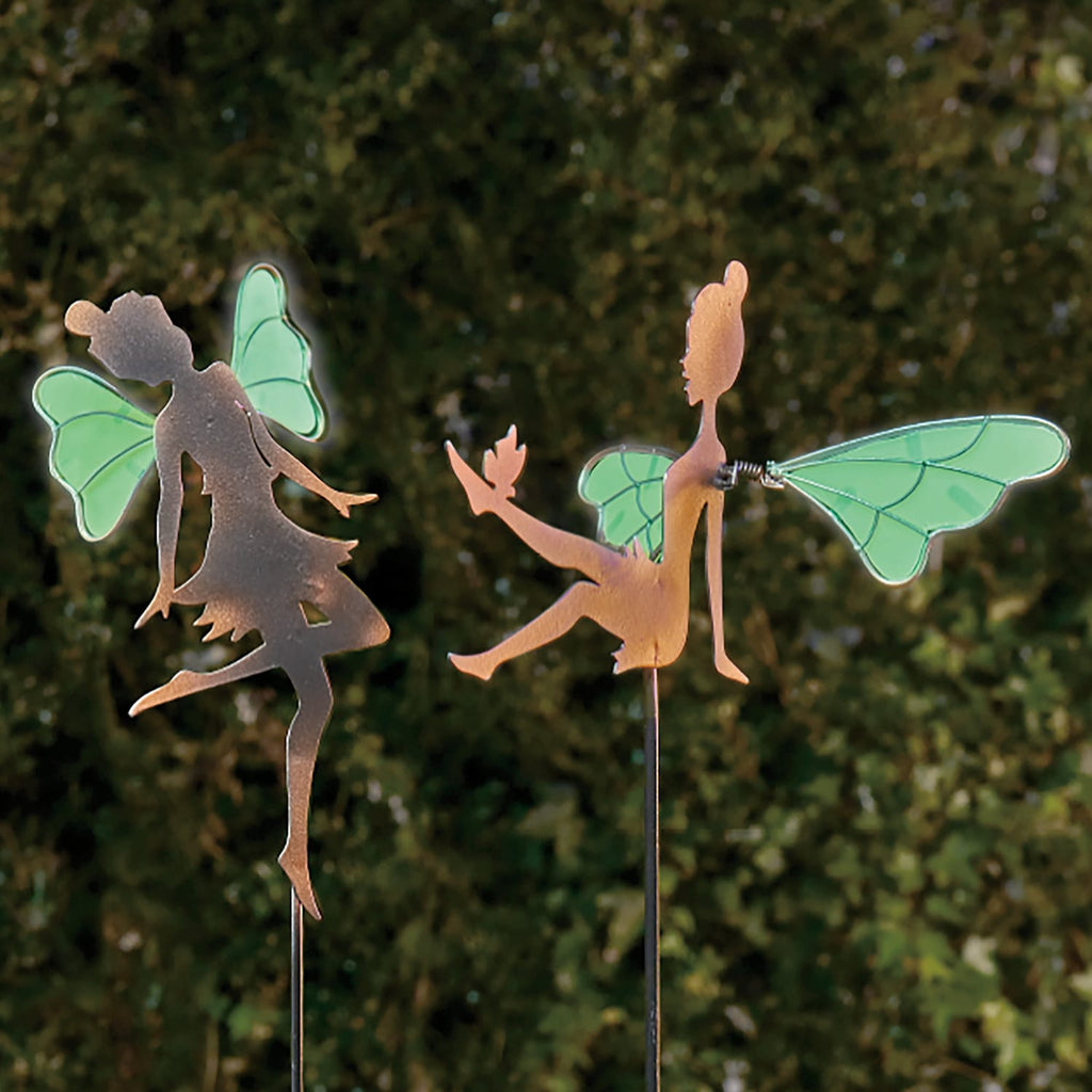 Jardin Glow In The Dark Fairy Stake, product image 2