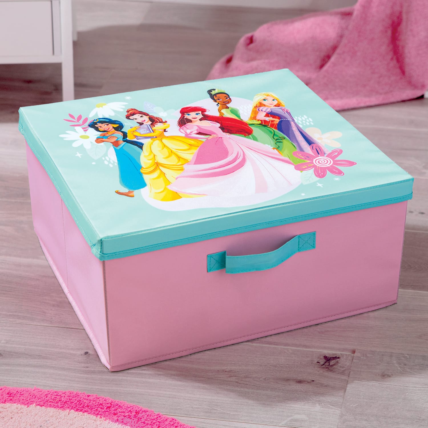 Disney Storage Box With Lid, product image 2