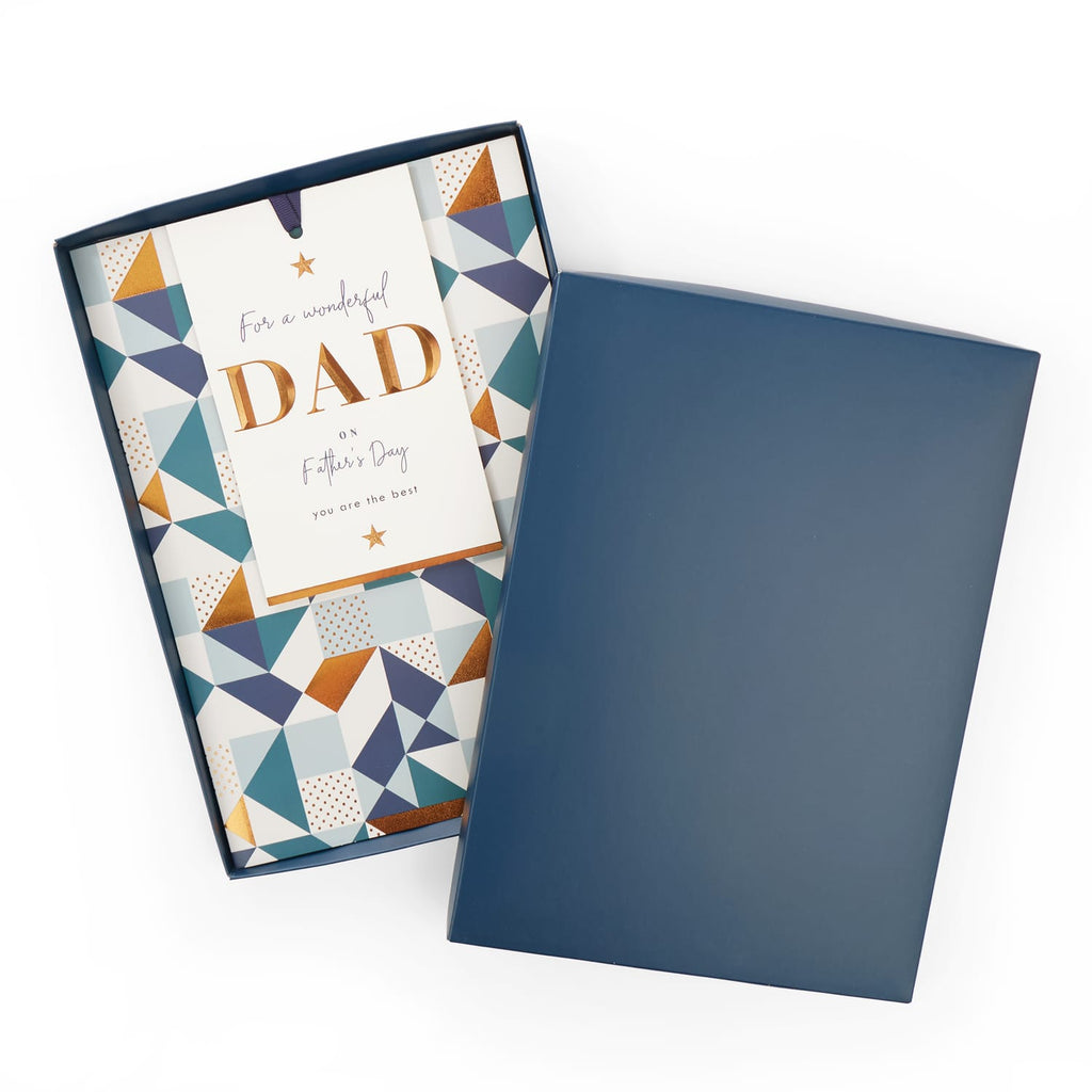 Fathers Day Card - For a Wonderful Dad, product image 3