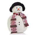 Winter Charm Cushion - Sunny The Snowman