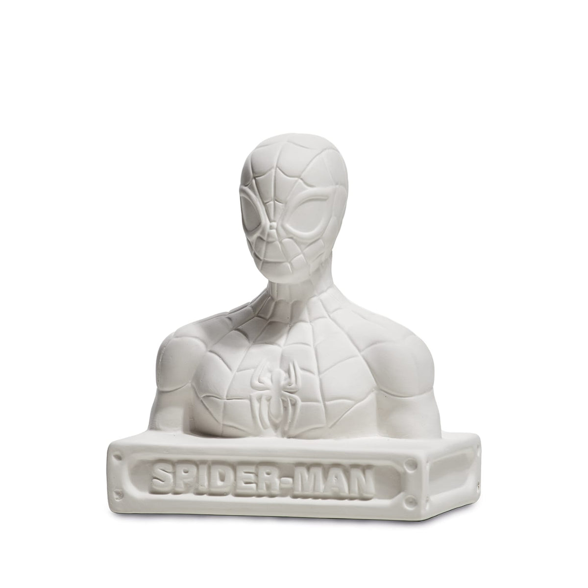 Marvel Spider-Man Paint Your Own Ceramic Money Bank - Spider-Man, product image 2