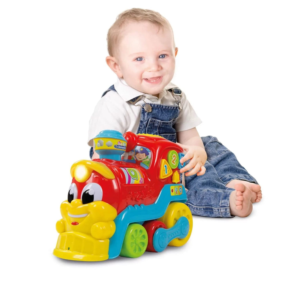 Baby Clementoni Activity Train 123, product image 2