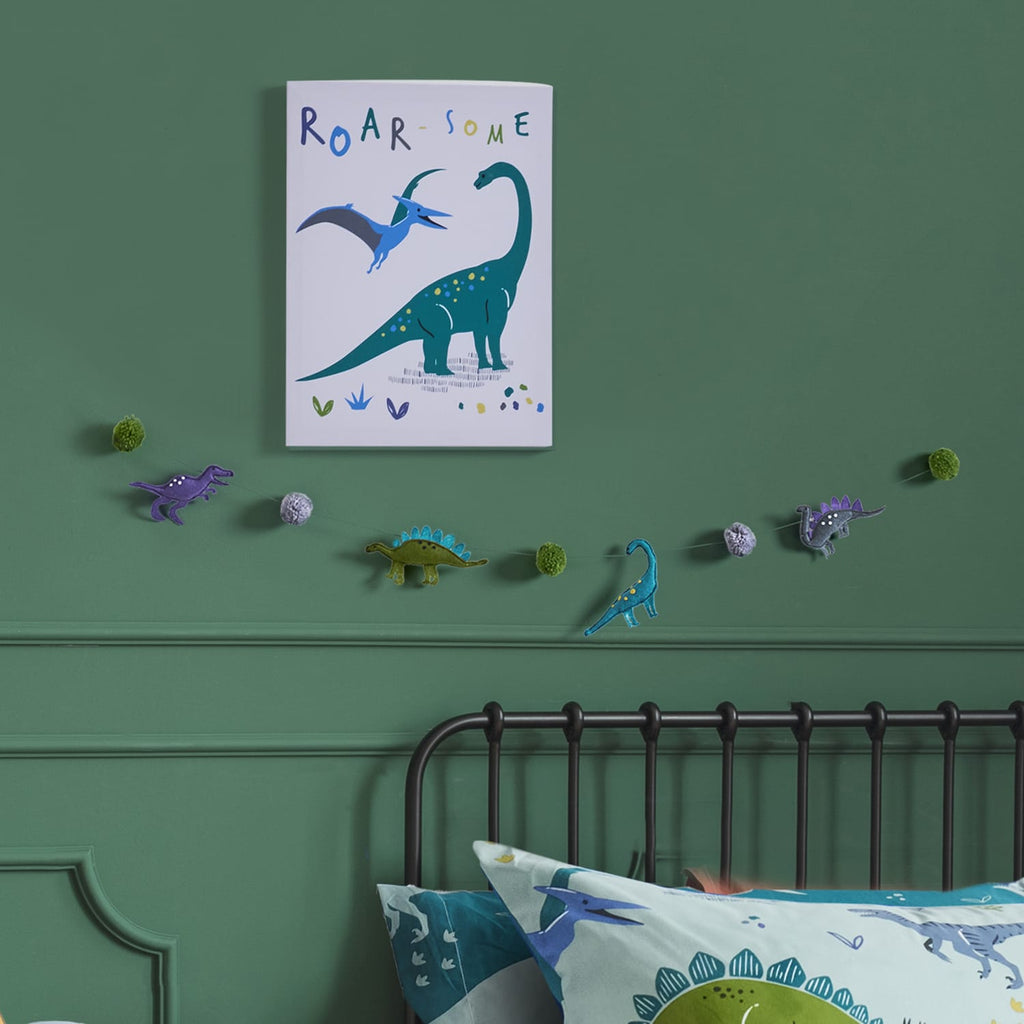 The Kids Edit Dinosaur Bunting, product image 2