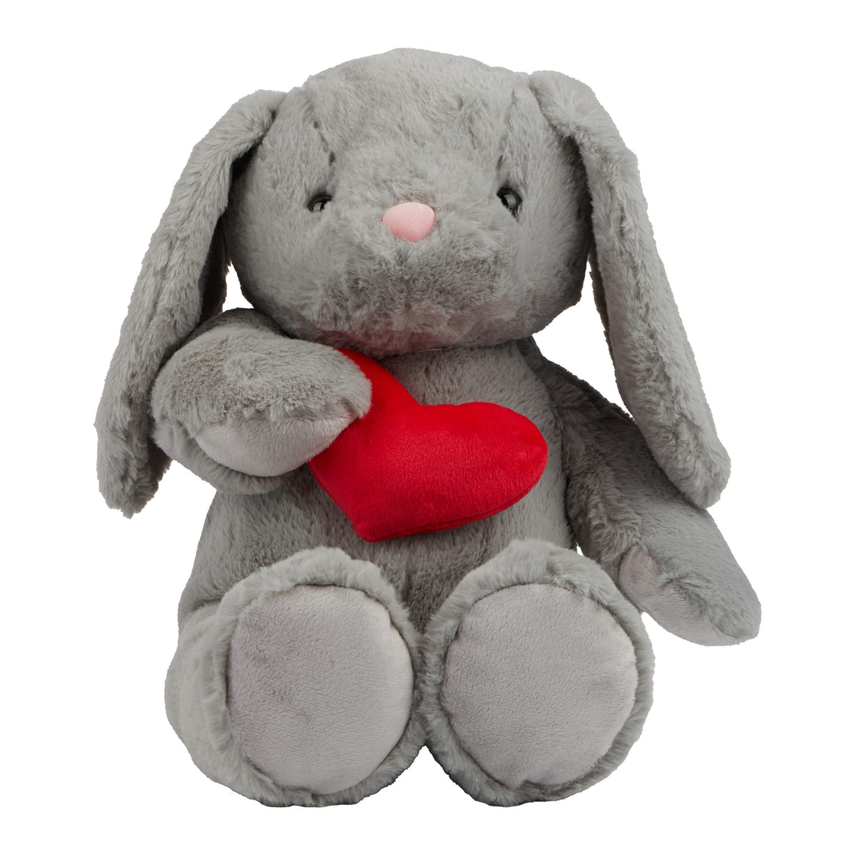 Valentines Bunny Plush