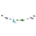 The Kids Edit Dinosaur Bunting