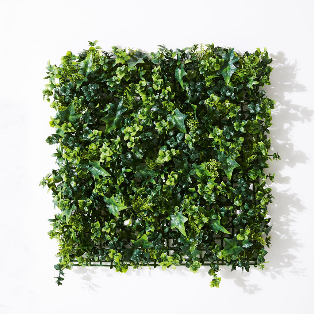 Jardin 4 Artificial Foliage Panels