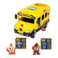 Lucky Bob Lucky Bus Playset
