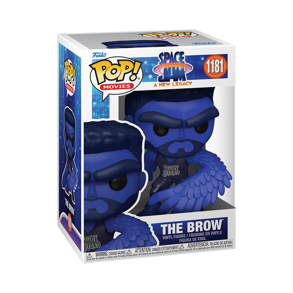 Funko Pop! Vinyl Figure - Space Jam A New Legacy The Brow #1181, product image 2