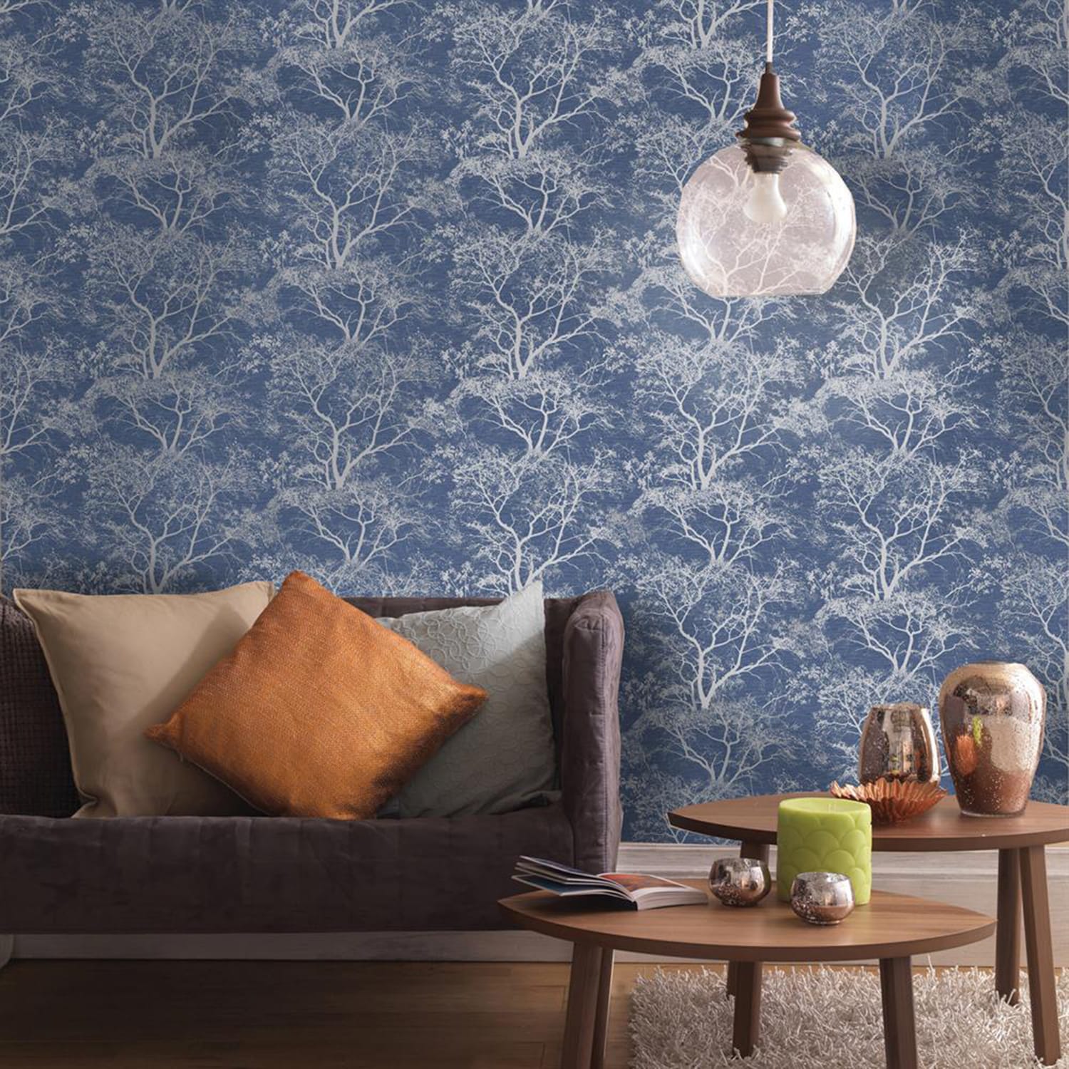 Whispering Trees Wallpaper, product image 8