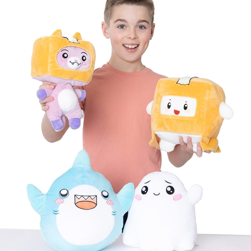 LankyBox Scented Mystery Plush with Lanyard, product image 2