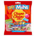 Chupa Chups 30 Assorted Flavour Mini Lollipops 180g