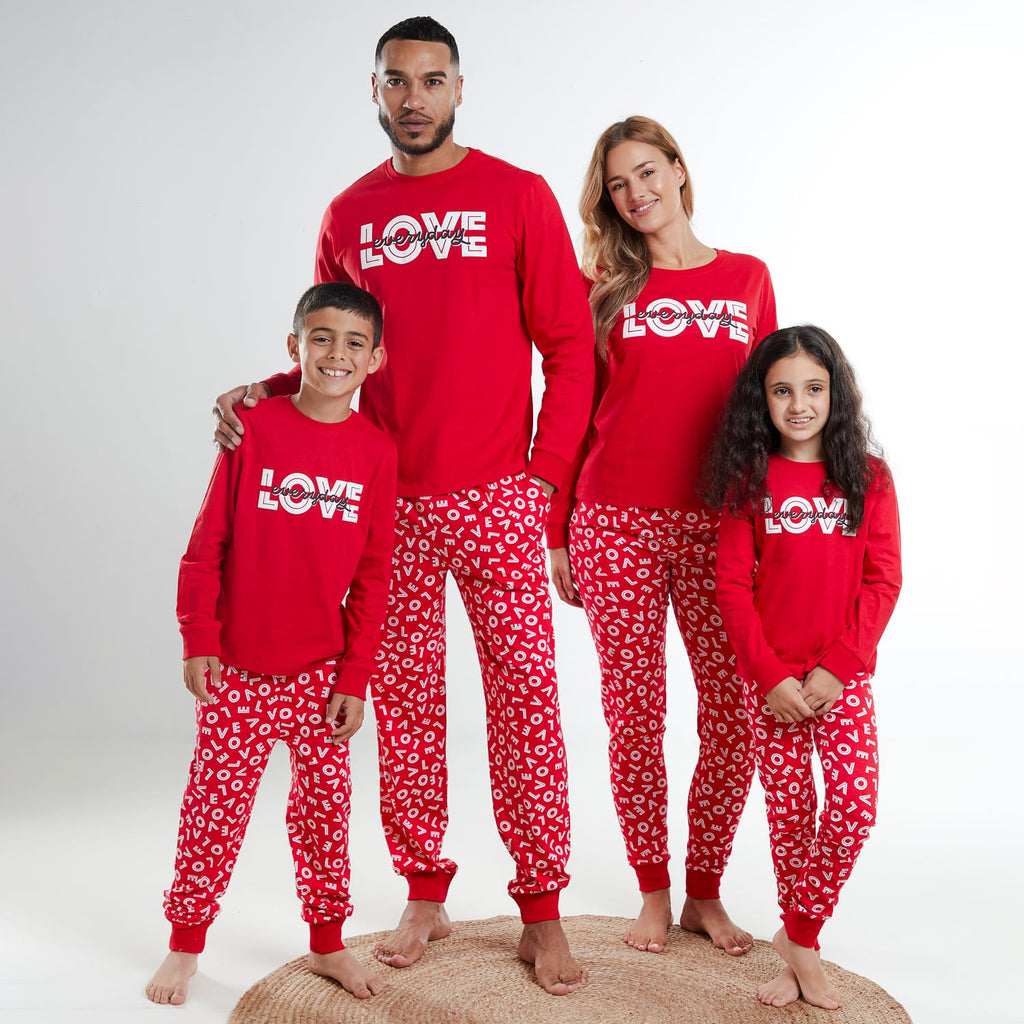 Originals Mens Love Pyjamas, product image 3
