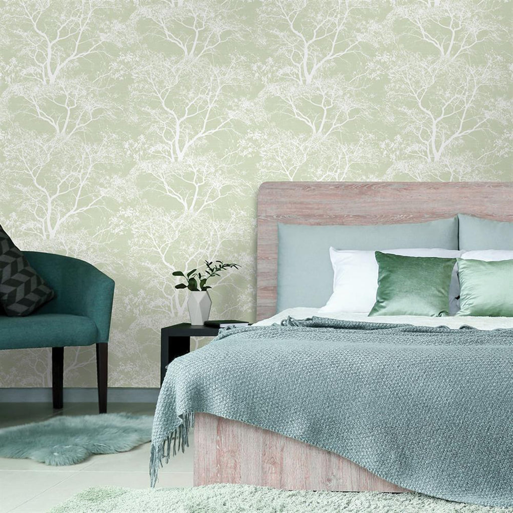 Whispering Trees Wallpaper, product image 6