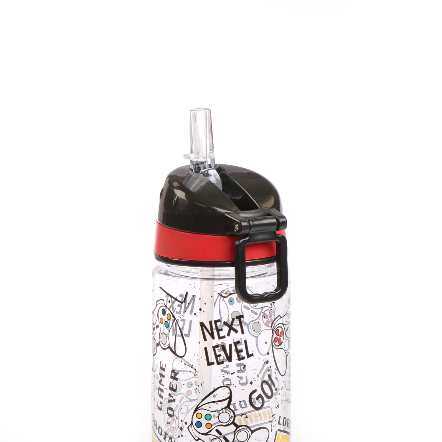 Scribble Pop Shop Printed Bottle Water, product image 6