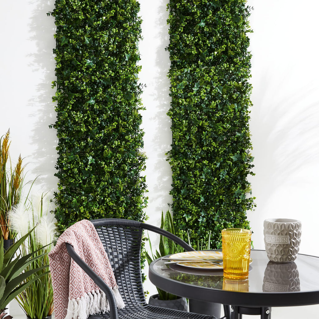 Jardin 4 Artificial Foliage Panels, product image 4