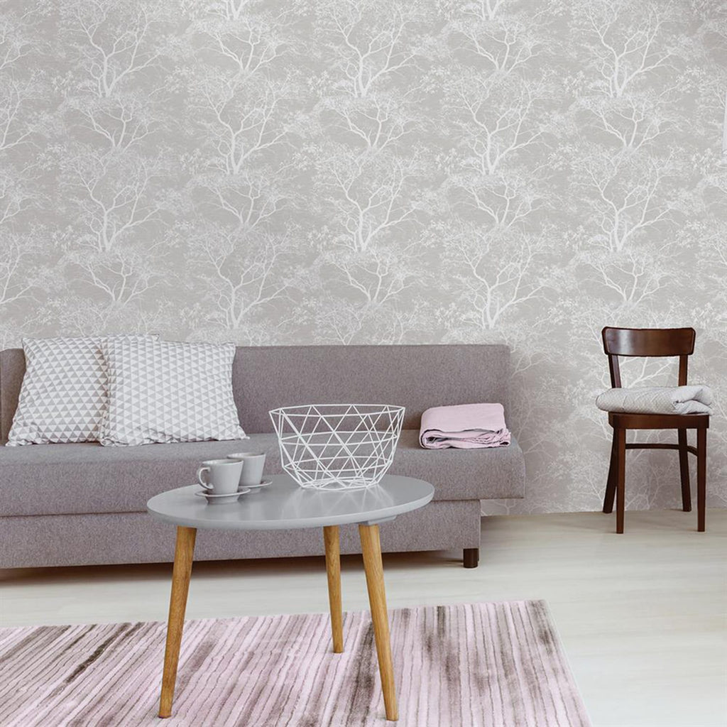 Whispering Trees Wallpaper, product image 11