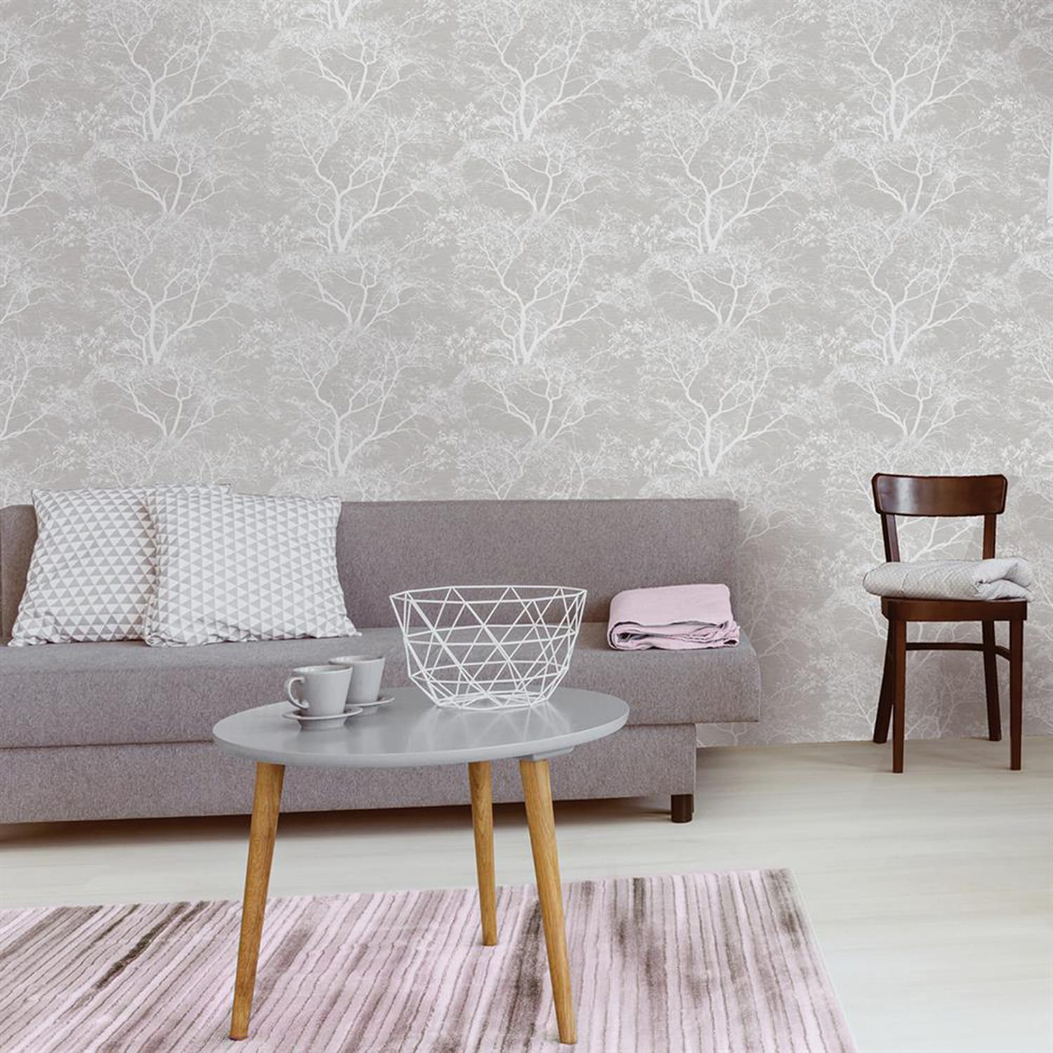 Whispering Trees Wallpaper, product image 11