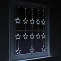 Prestige Mains Operated LED Star Curtain Lights, product image 3