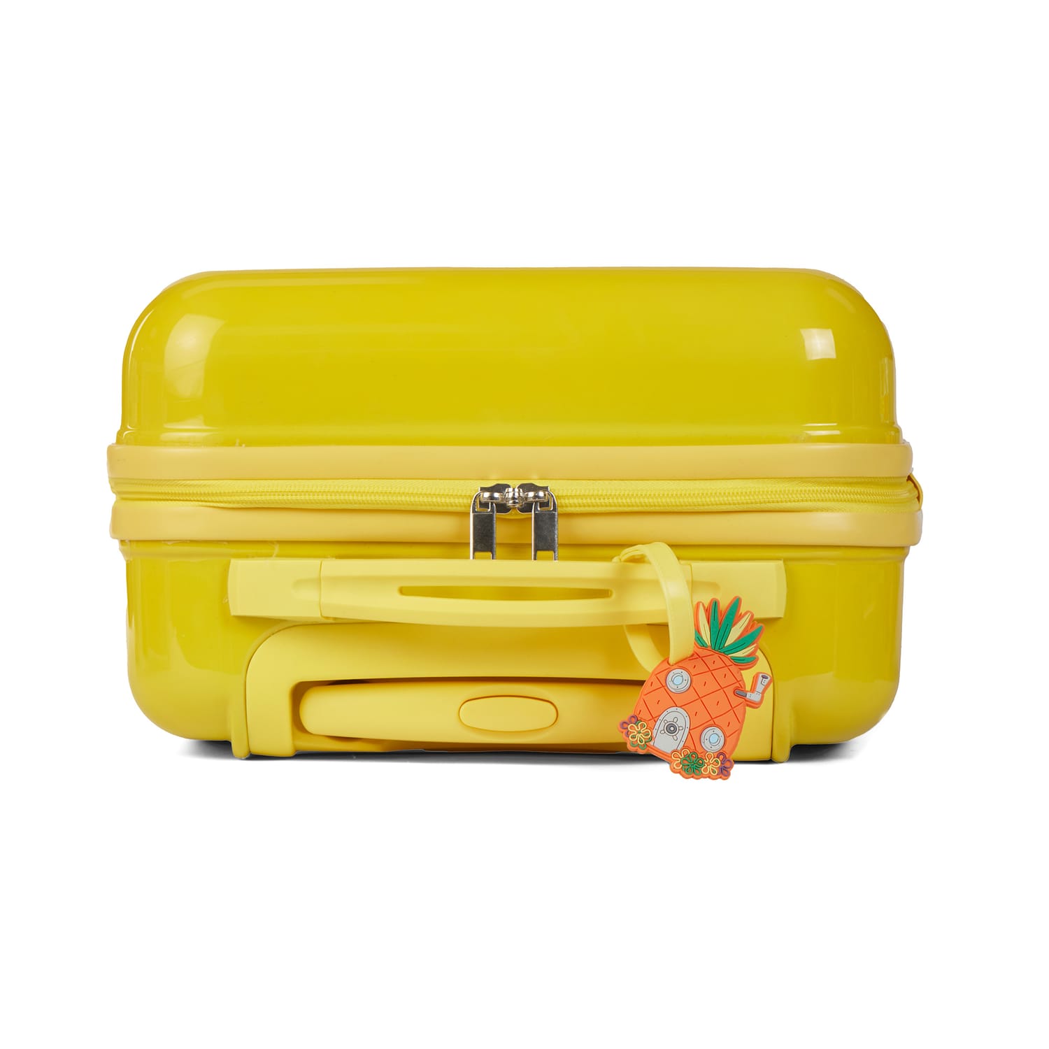 Spongebob Squarepants Hard Shell Cabin Suitcase 22", product image 4