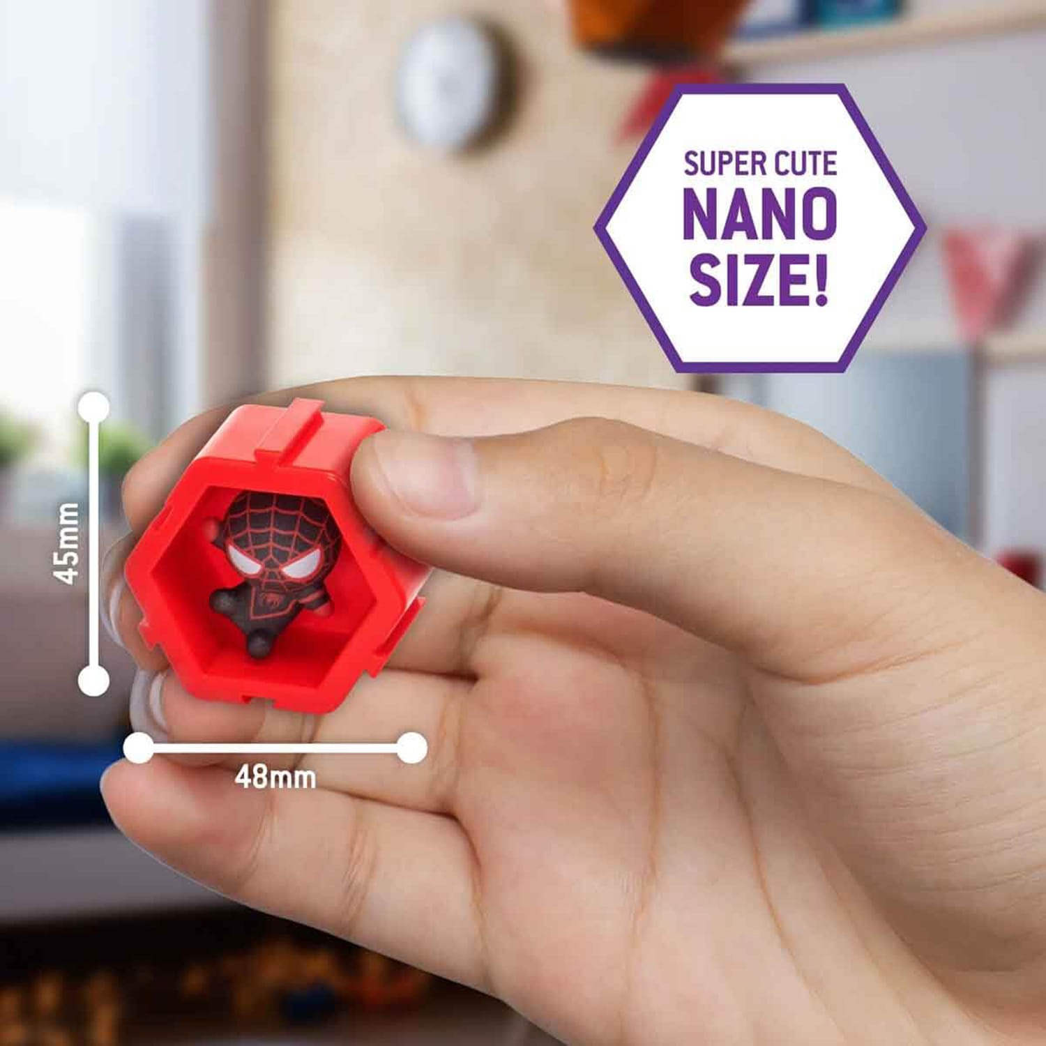 WOW! Nano Pods Blind Bag - Marvel, product image 4