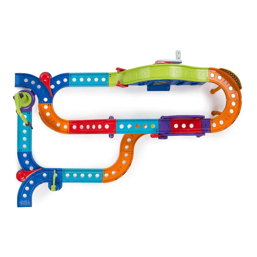 Oball Go Grippers Grip Launch and Roll Train Set, product image 3