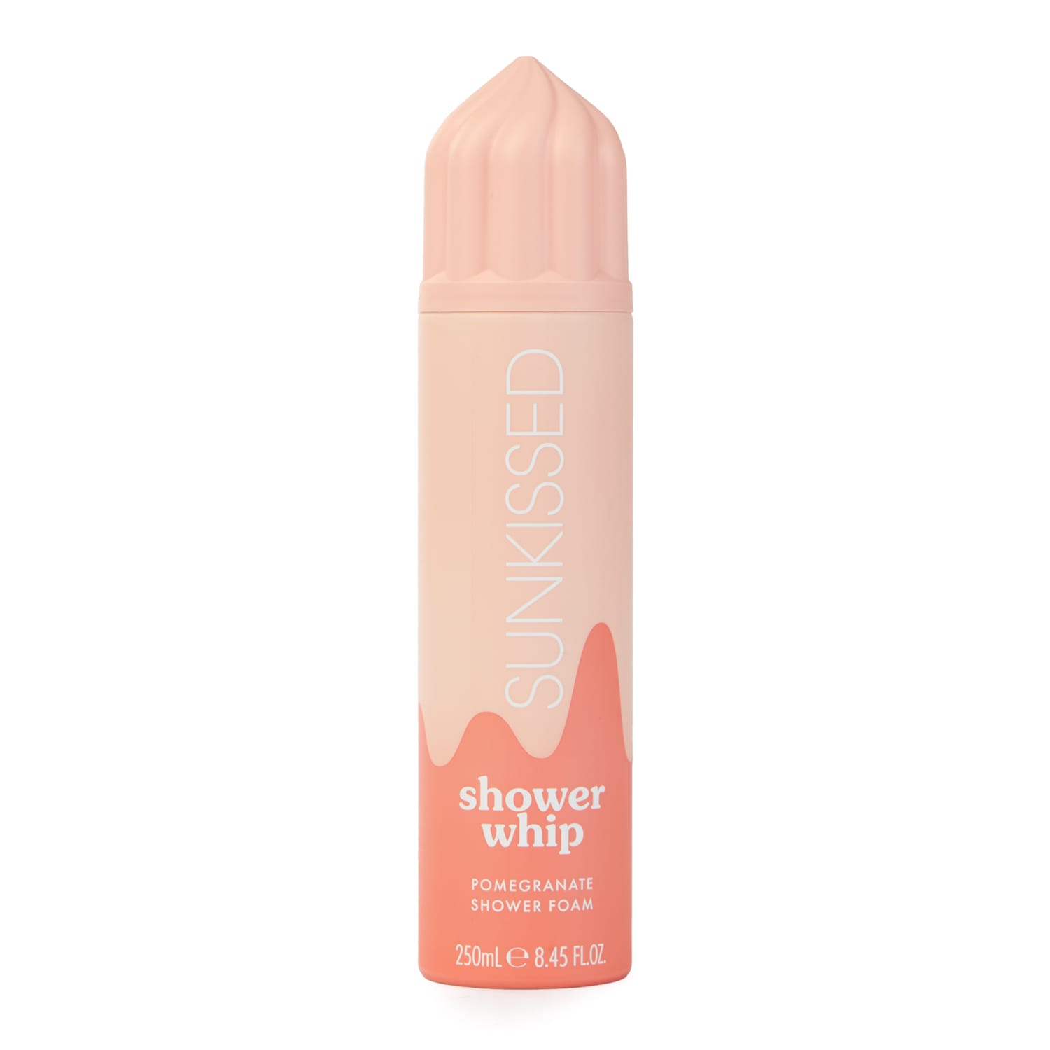 Sunkissed Pomegranate Shower Whip