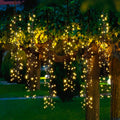 Firefly 200 Willow String Solar Lights