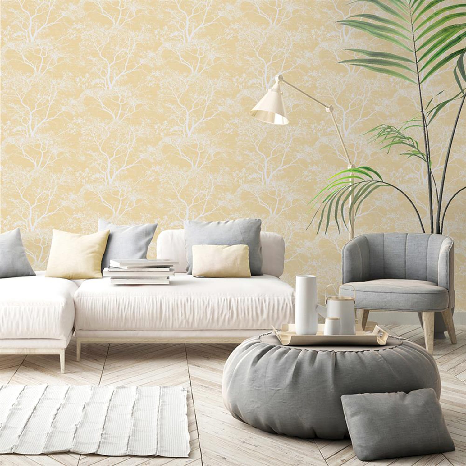 Whispering Trees Wallpaper, product image 2