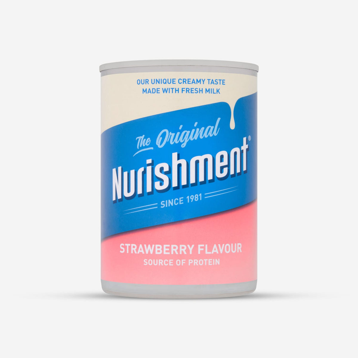 Nurishment The Original 400g - Strawberry x12