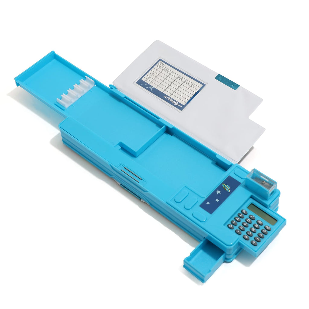 ScribblePop Shop Multifunction Pencil Case, product image 2