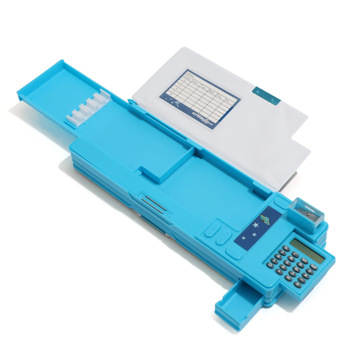 ScribblePop Shop Multifunction Pencil Case, product image 2