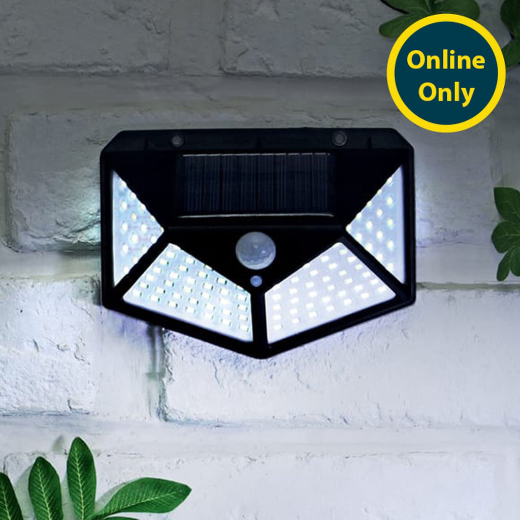 Firefly Motion Sensor Security Solar Lights 5 Pack, product image 2