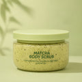 Miracle Beauty Matcha Body Scrub 220g