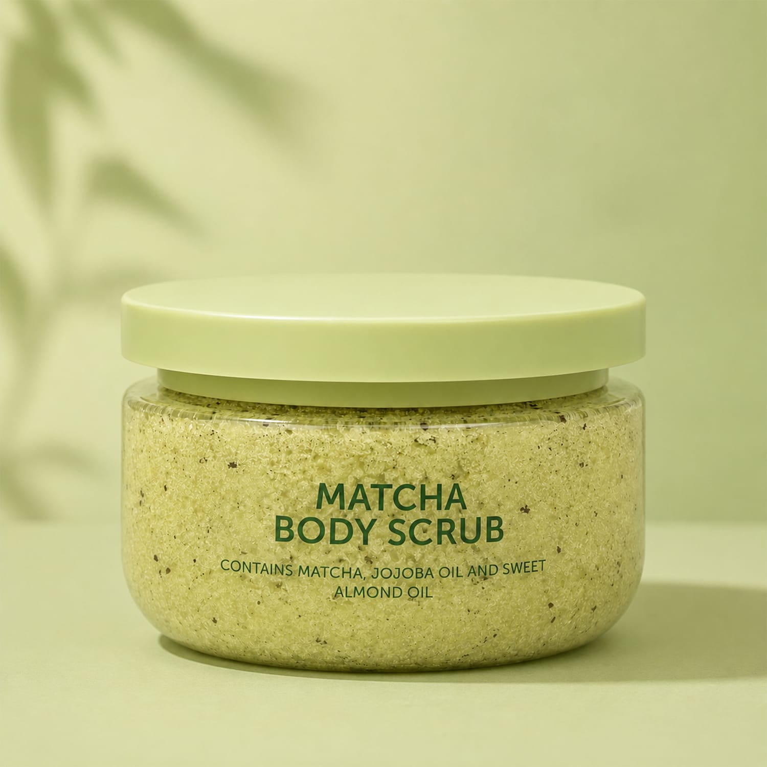 Miracle Beauty Matcha Body Scrub 220g