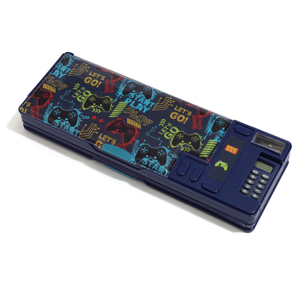 ScribblePop Shop Multifunction Pencil Case, product image 4