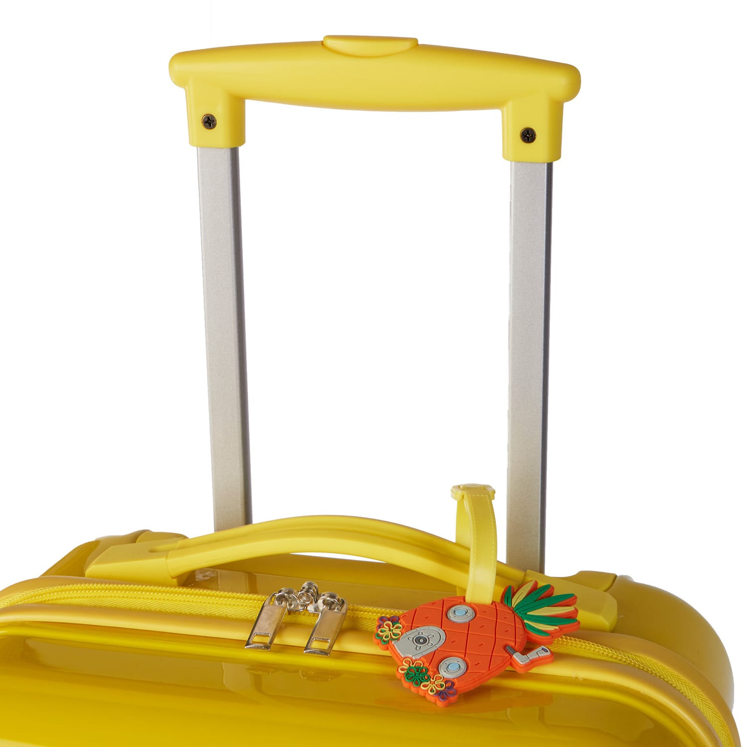 Spongebob Squarepants Hard Shell Cabin Suitcase 22", product image 5
