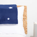 Home Collections Starry Print Fleece Throw, product image 2
