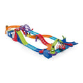 Oball Go Grippers Grip Launch and Roll Train Set